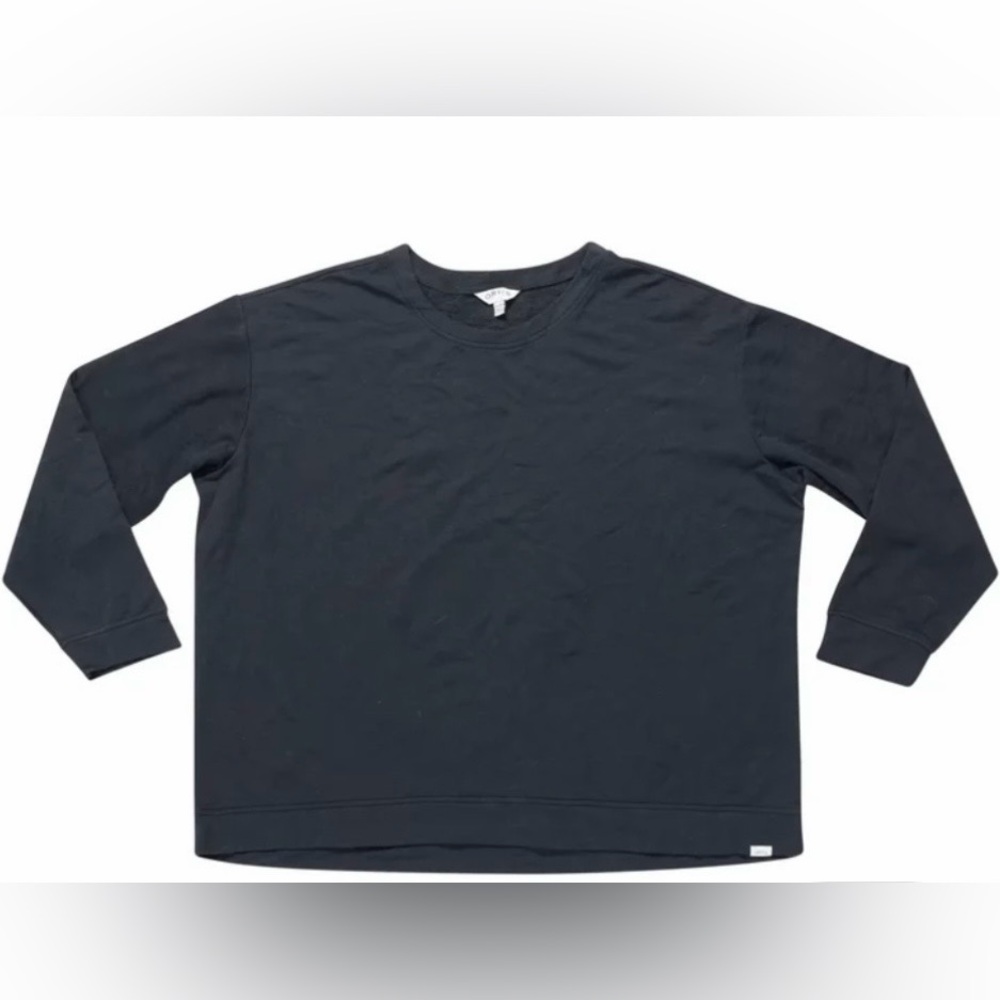 Orvis Black Fleece Crewneck Sweatshirt